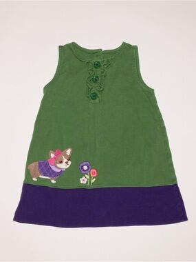 Gymboree Corgi Dress
